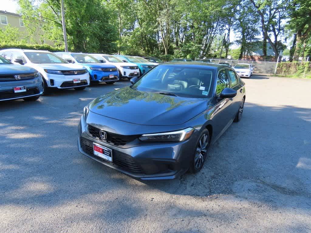 2022 Honda Civic EX-L — Hatchback — 38,756 mi — Paramus, NJ
