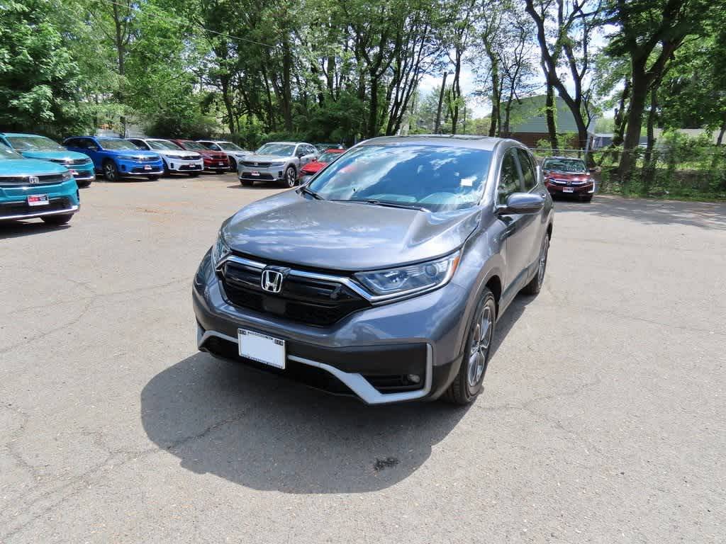 2022 Honda CR-V EX — SUV — 36,611 mi — Paramus, NJ