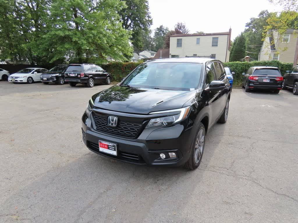 2019 Honda Passport EX-L — SUV — 51,595 mi — Paramus, NJ