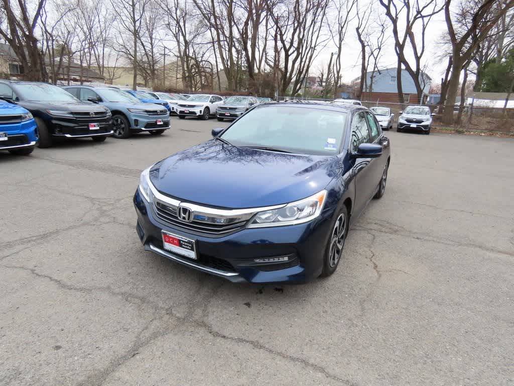 2016 Honda Accord EX-L — Sedan — 117,095 mi — Paramus, NJ
