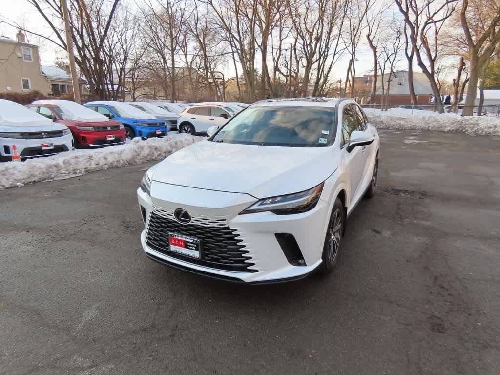 2024 Lexus RX RX 350 Premium