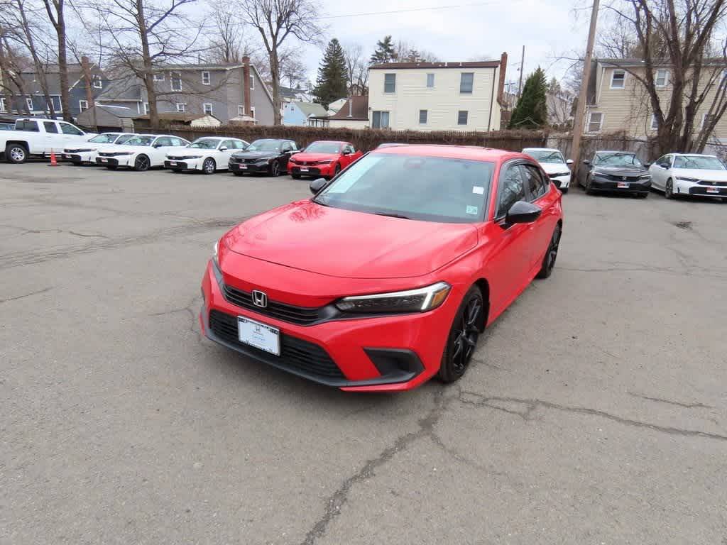 2023 Honda Civic Sport — Sedan — 30,472 mi — Paramus, NJ