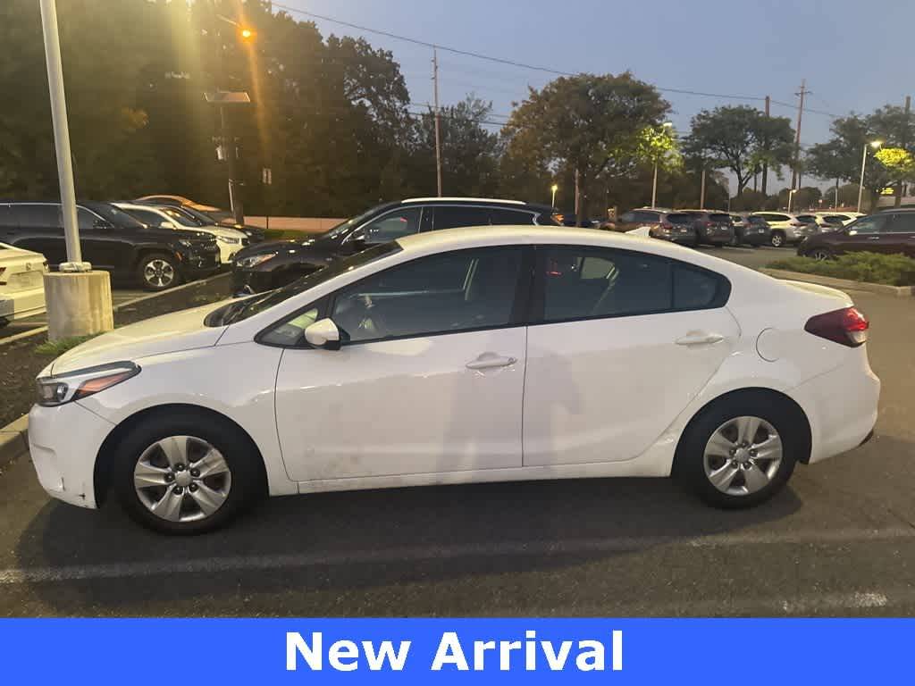2018 Kia Forte LX — Sedan — 107,714 mi — Paramus, NJ