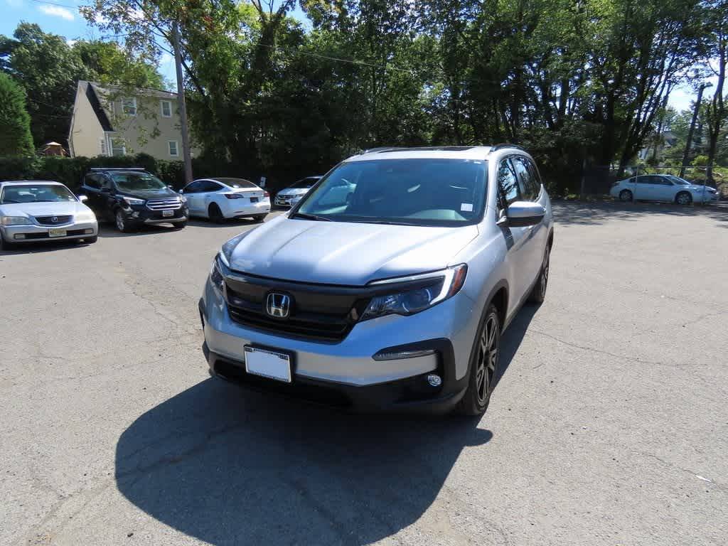 2022 Honda Pilot Special Edition — SUV — 18,373 mi — Paramus, NJ