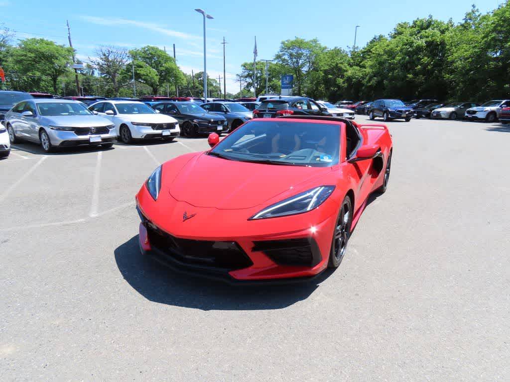 2020 Chevrolet Corvette Stingray