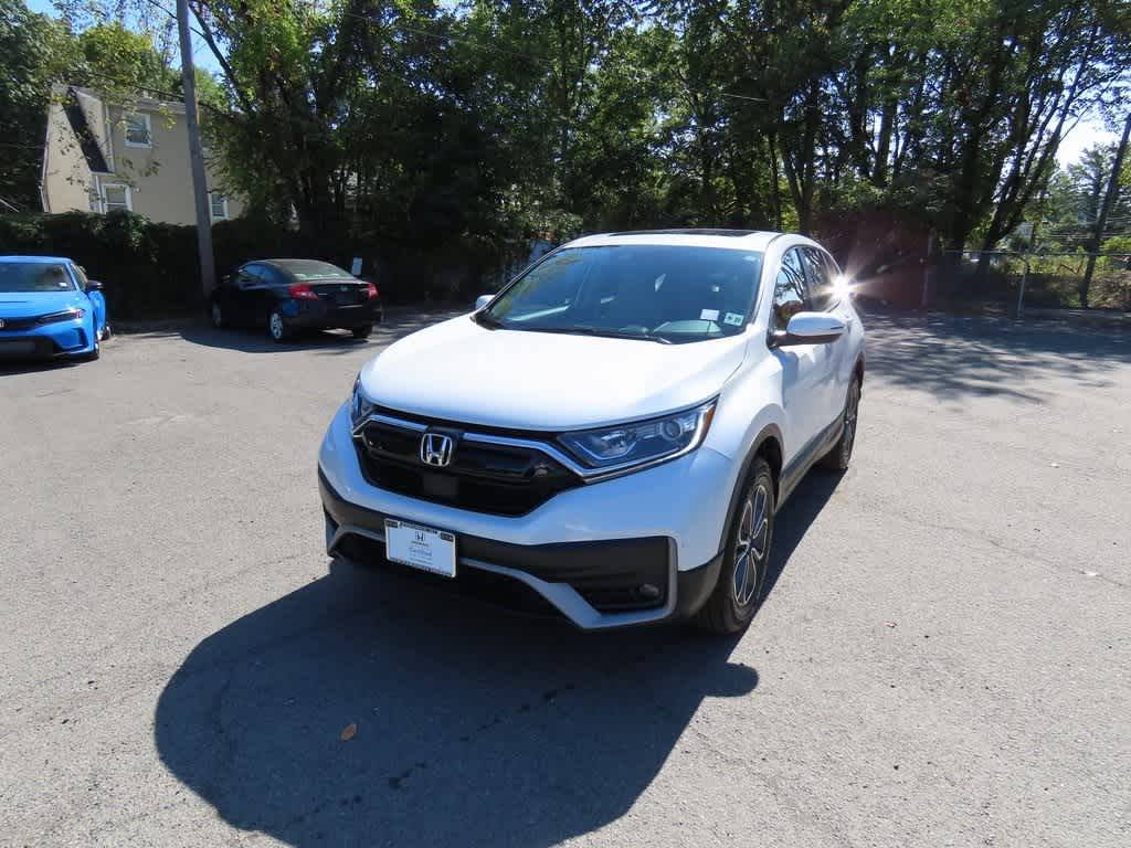 2022 Honda CR-V EX — SUV — 20,663 mi — Paramus, NJ