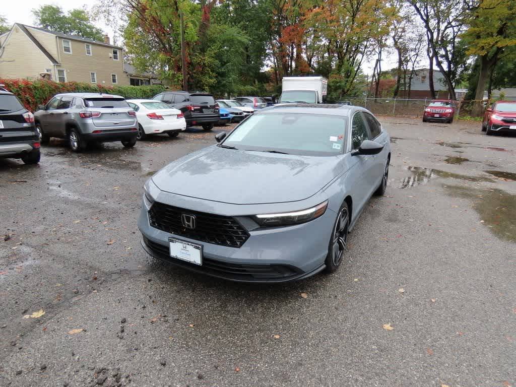 2023 Honda Accord Hybrid Sport — Sedan — 44,929 mi — Paramus, NJ