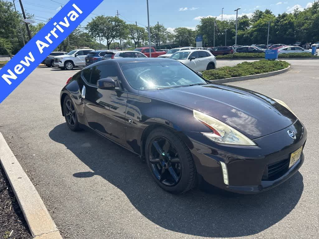 2016 Nissan 370Z Base — Coupe — 74,326 mi — Paramus, NJ