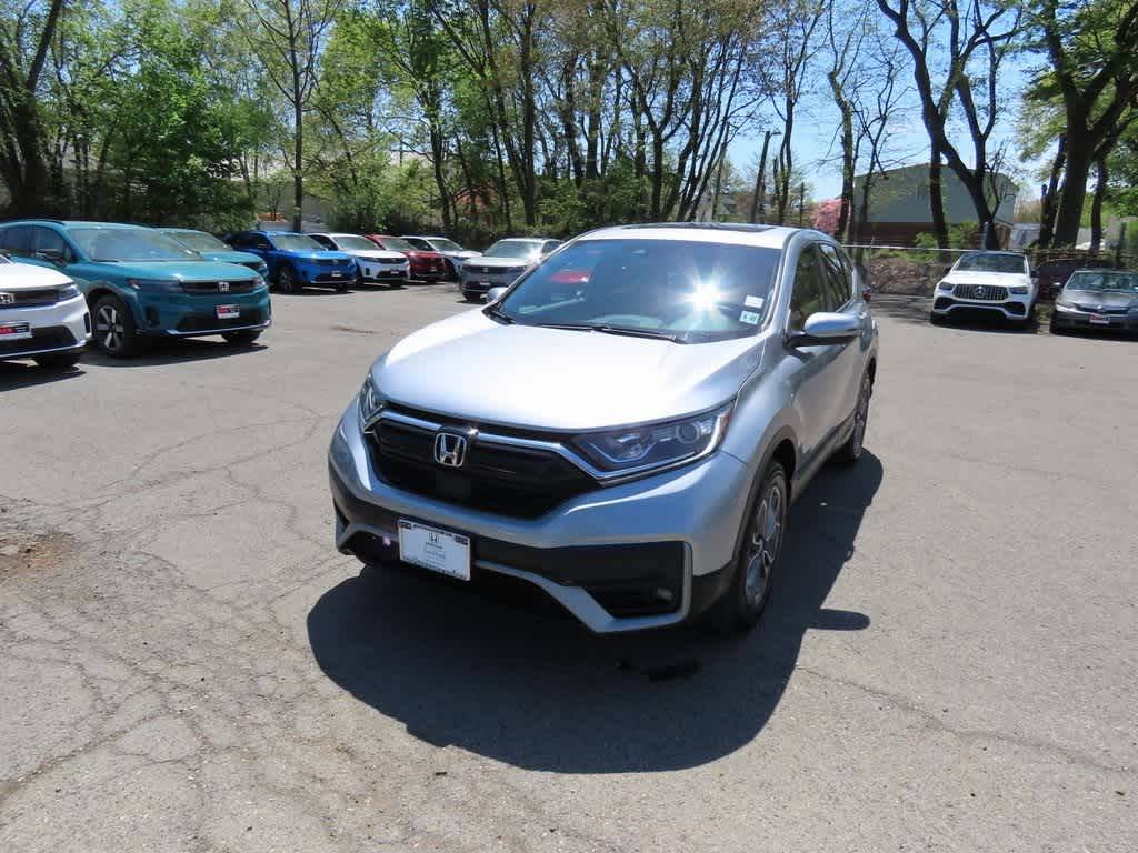 2022 Honda CR-V EX-L — SUV — 15,690 mi — Paramus, NJ