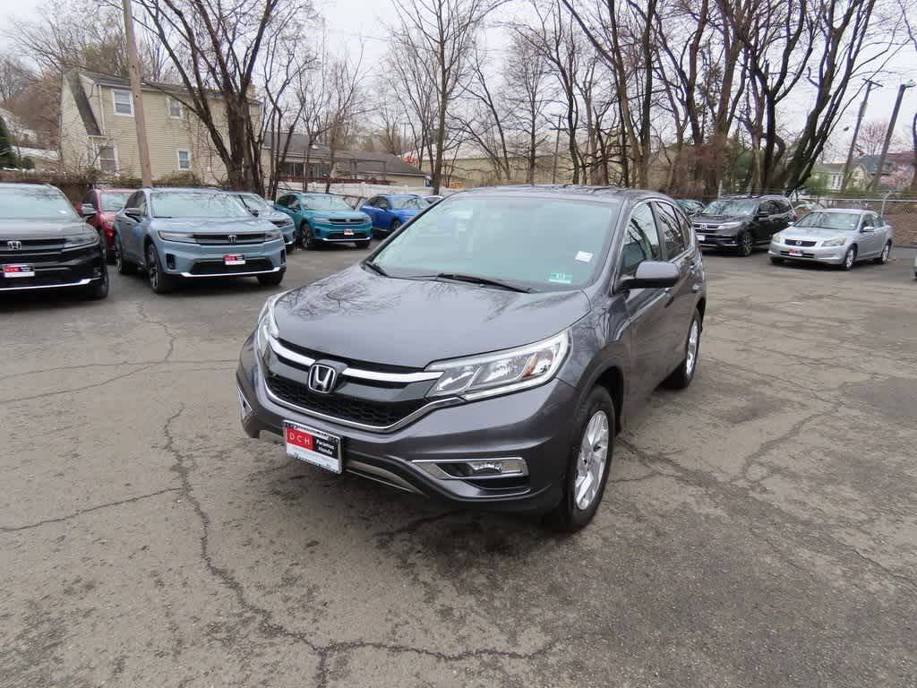 2016 Honda CR-V EX — SUV — 203,455 mi — Paramus, NJ