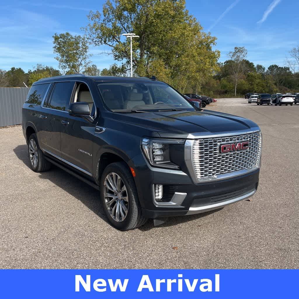 2022 GMC Yukon Denali — SUV — 37,076 mi — Paramus, NJ