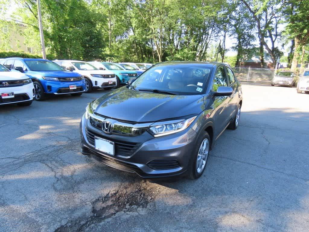 2022 Honda HR-V LX — SUV — 11,398 mi — Paramus, NJ