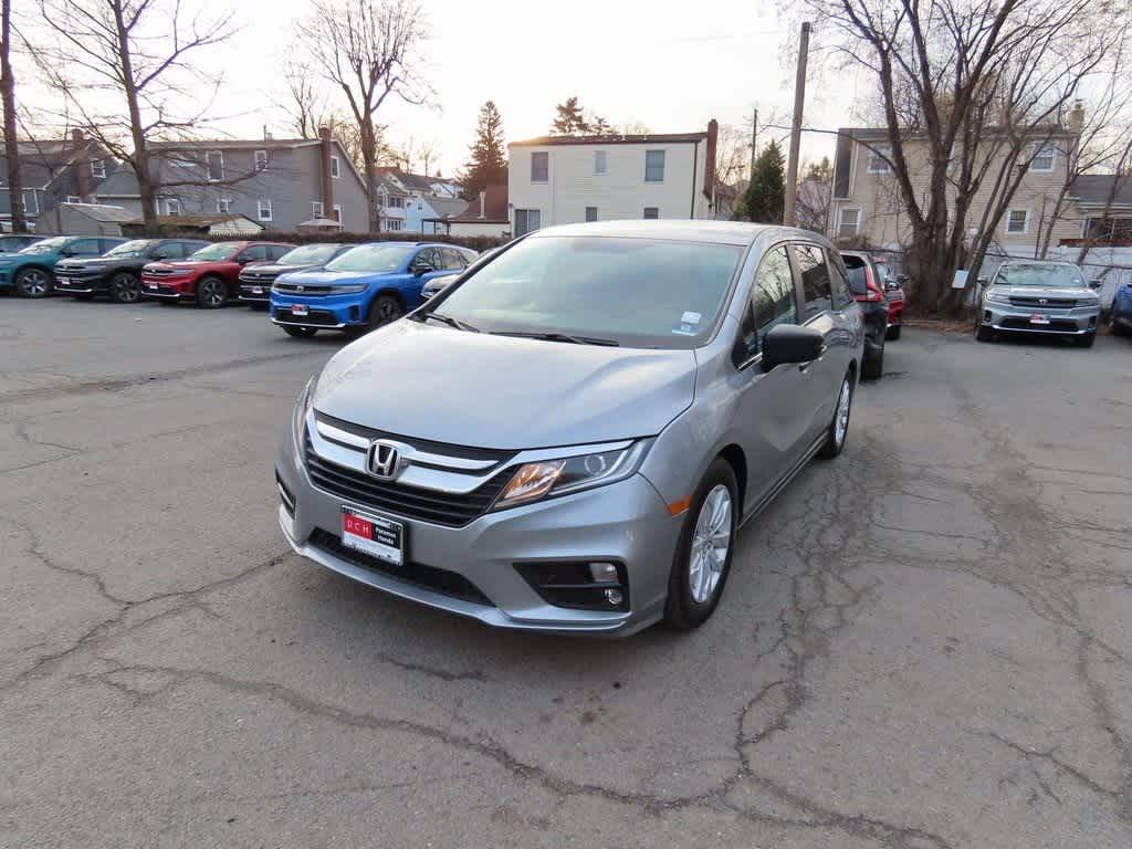 2019 Honda Odyssey LX — Minivan — 70,139 mi — Paramus, NJ