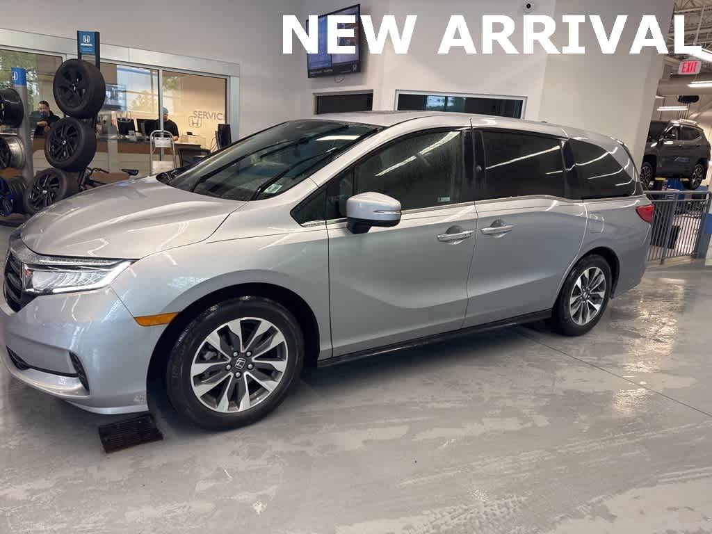 2022 Honda Odyssey EX-L — Minivan — 33,245 mi — Paramus, NJ