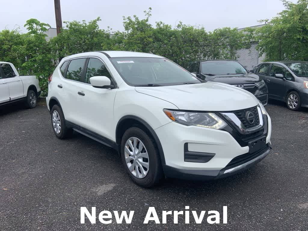 2018 Nissan Rogue S — SUV — 140,518 mi — Paramus, NJ