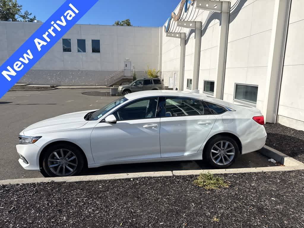 2022 Honda Accord LX — Sedan — 15,424 mi — Paramus, NJ