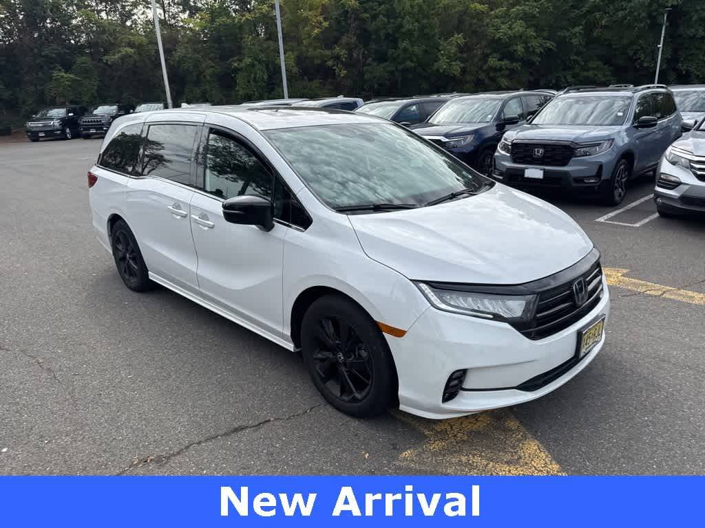 2023 Honda Odyssey Sport — Minivan — 25,665 mi — Paramus, NJ