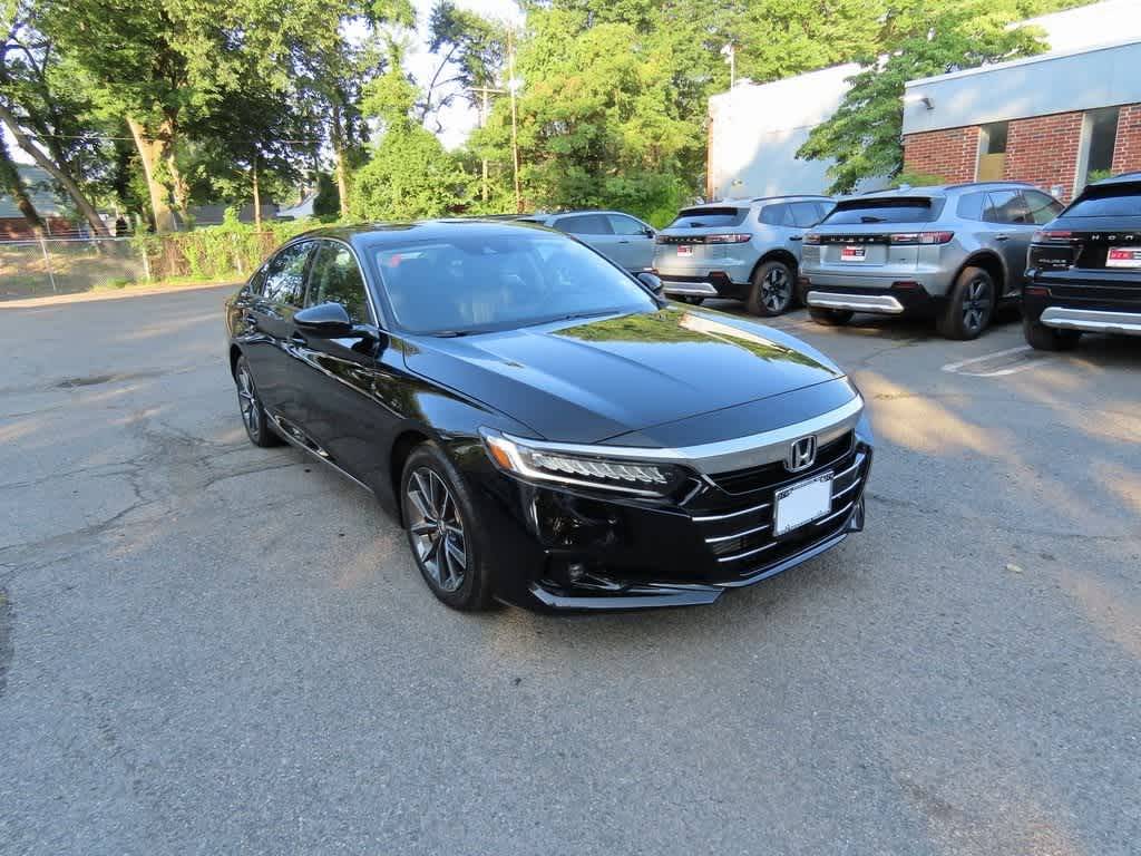 2022 Honda Accord EX-L — Sedan — 33,108 mi — Paramus, NJ