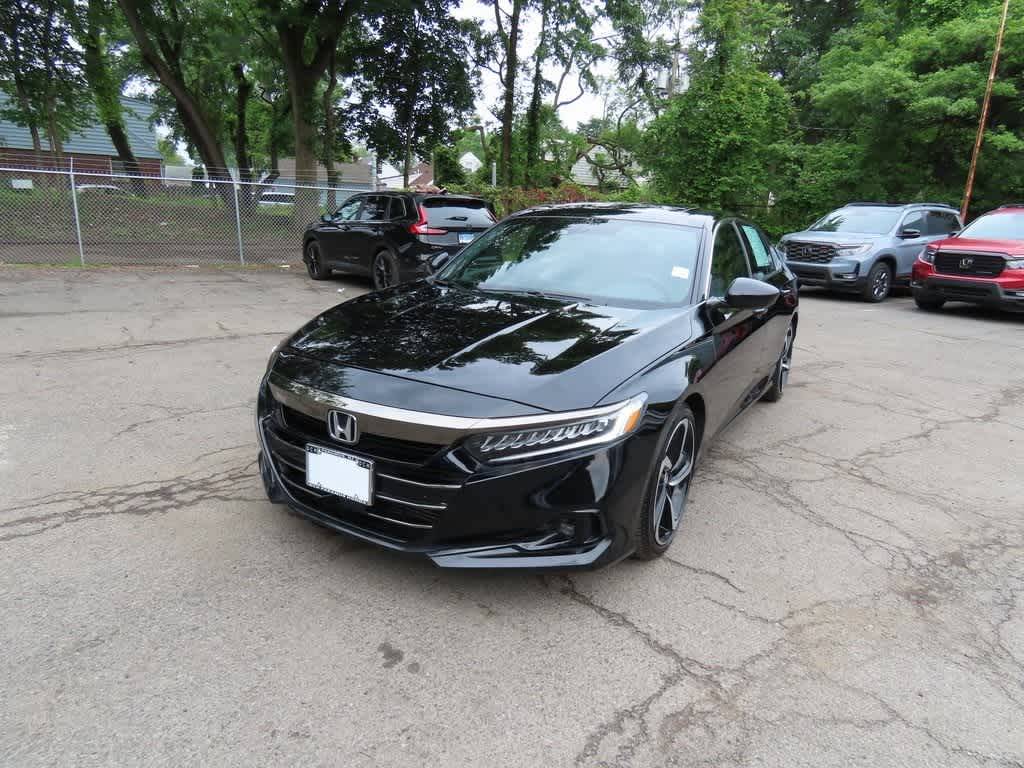 2022 Honda Accord Sport — Sedan — 20,698 mi — Paramus, NJ