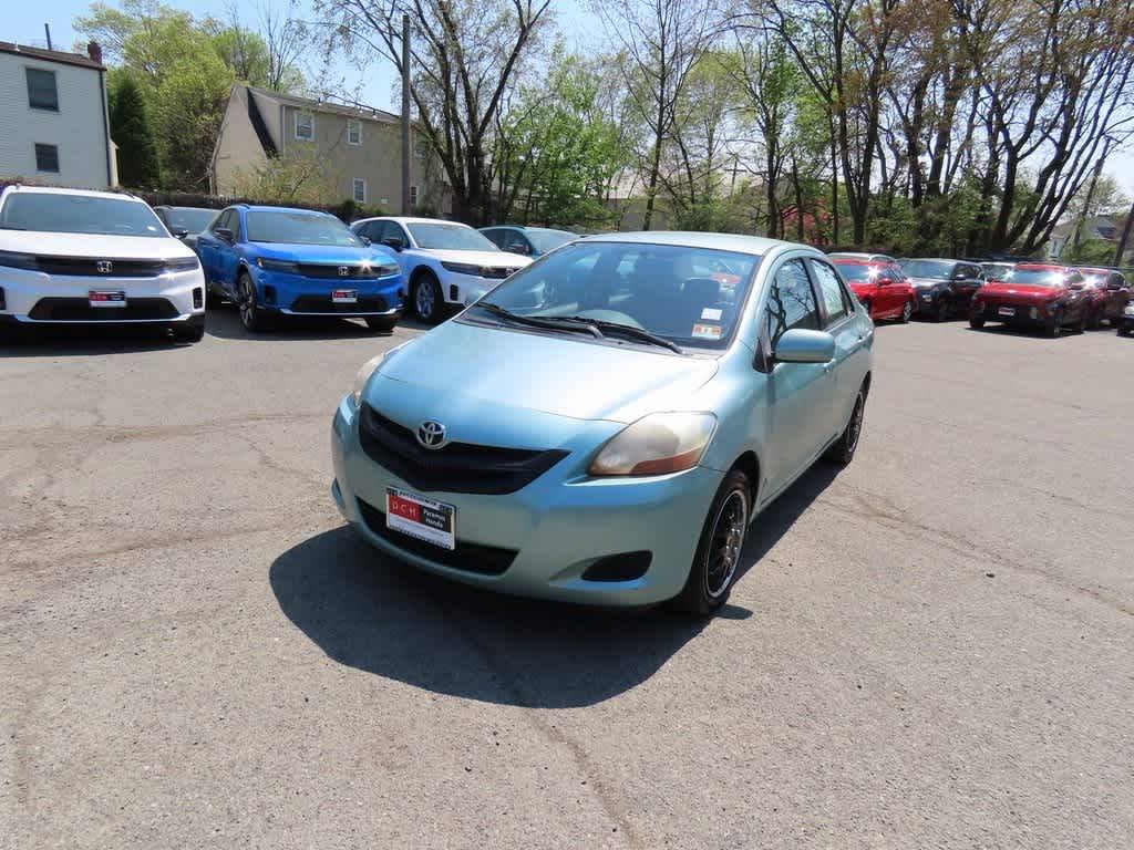 2009 Toyota Yaris Base — Sedan — 215,401 mi — Paramus, NJ