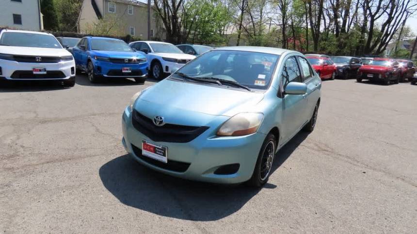 2009 Toyota Yaris Base