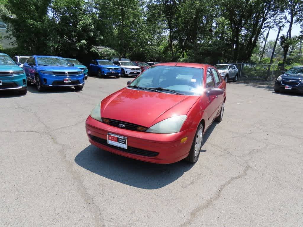 2004 Ford Focus SE — Sedan — 74,711 mi — Paramus, NJ