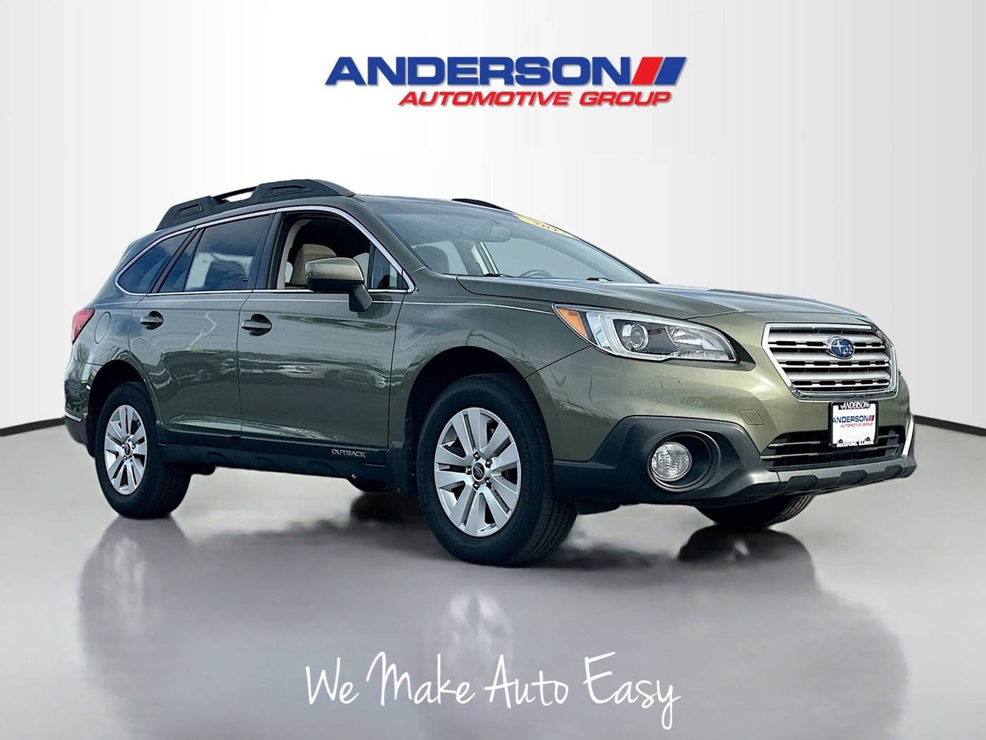 2017 Subaru Outback 2.5i Premium — SUV — 155,956 mi — Rockford, IL