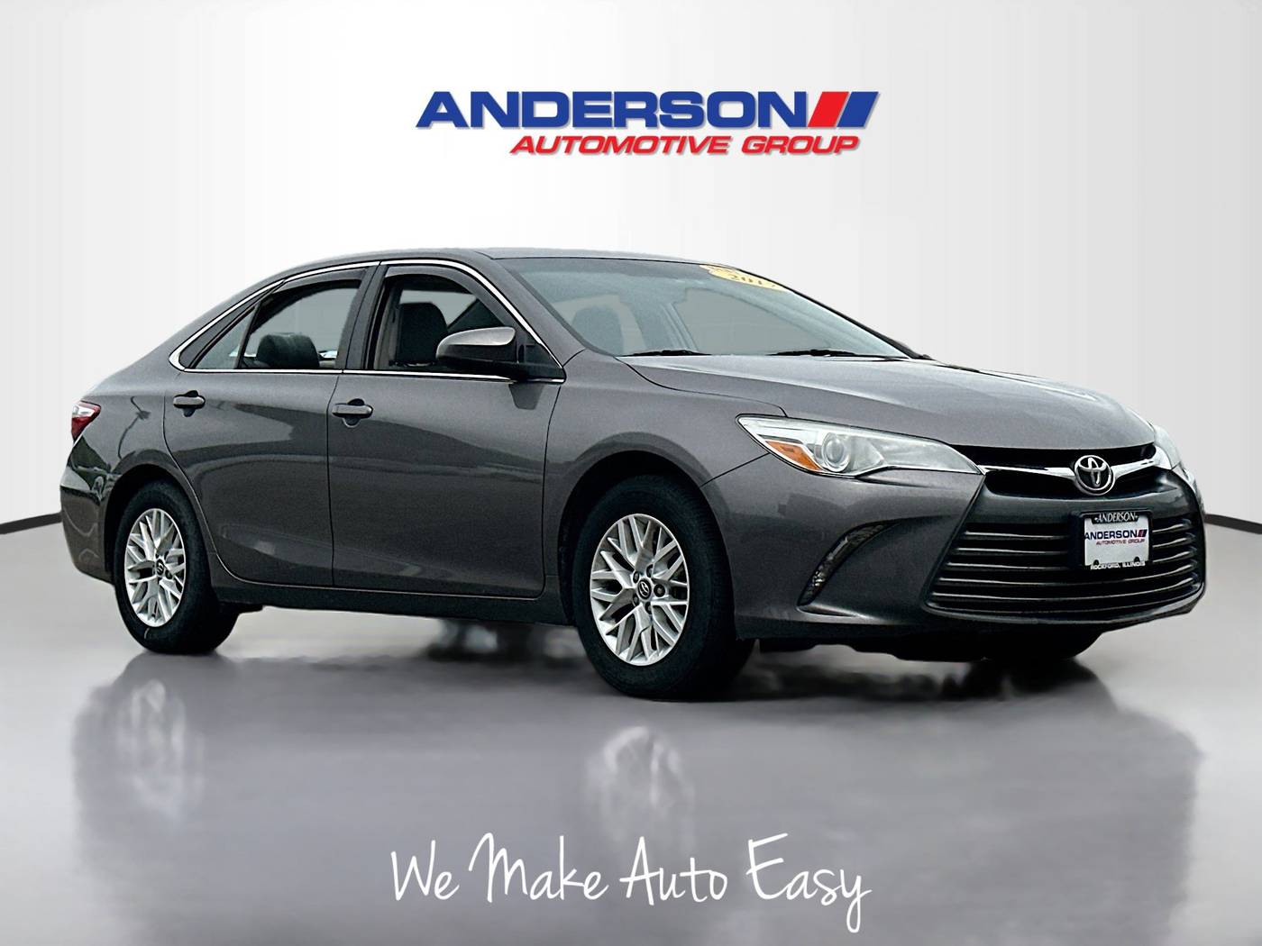 2017 Toyota Camry XLE — Sedan — 200,081 mi — Rockford, IL