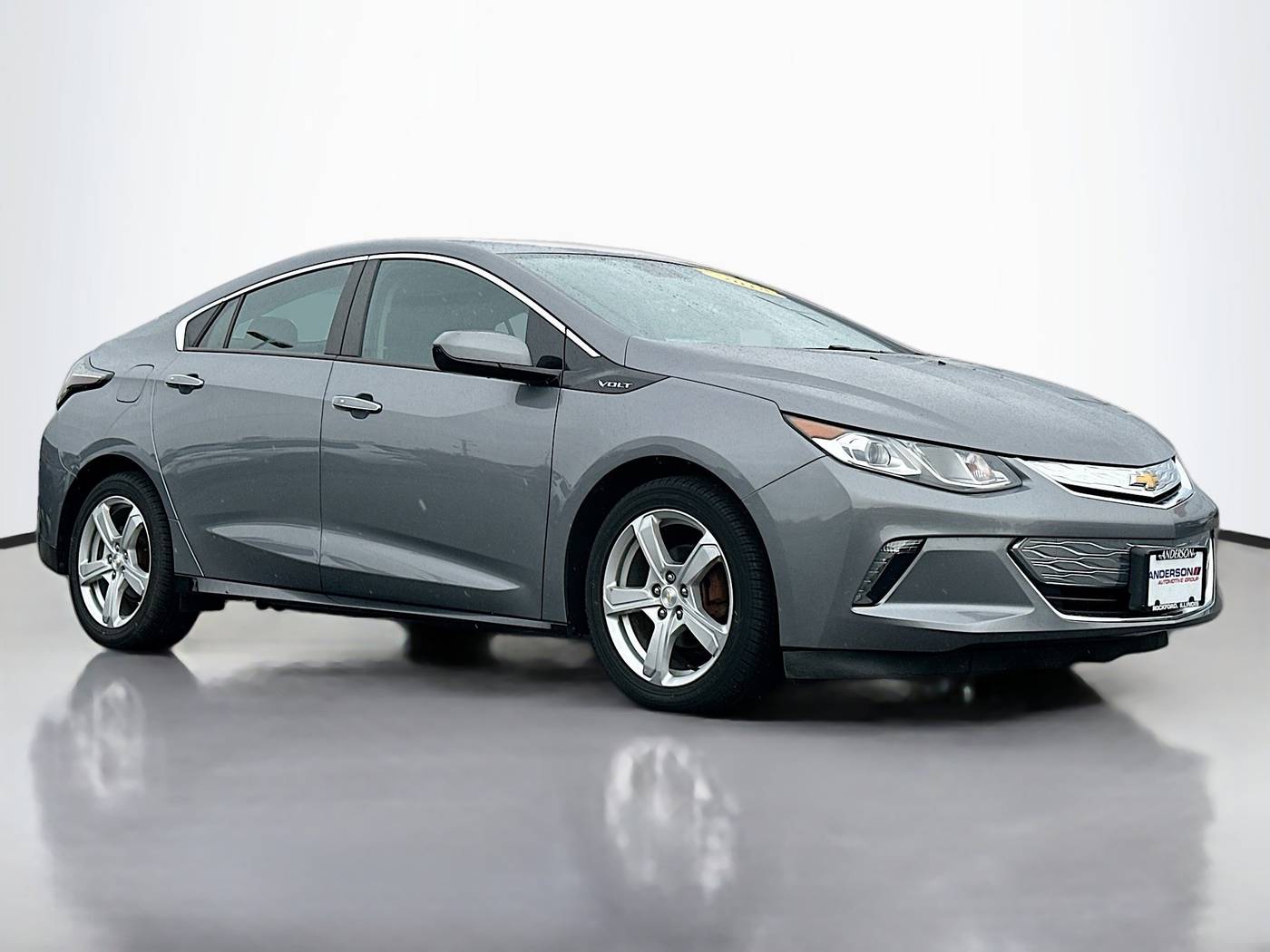 2018 Chevrolet Volt LT — Sedan — 119,189 mi — Rockford, IL