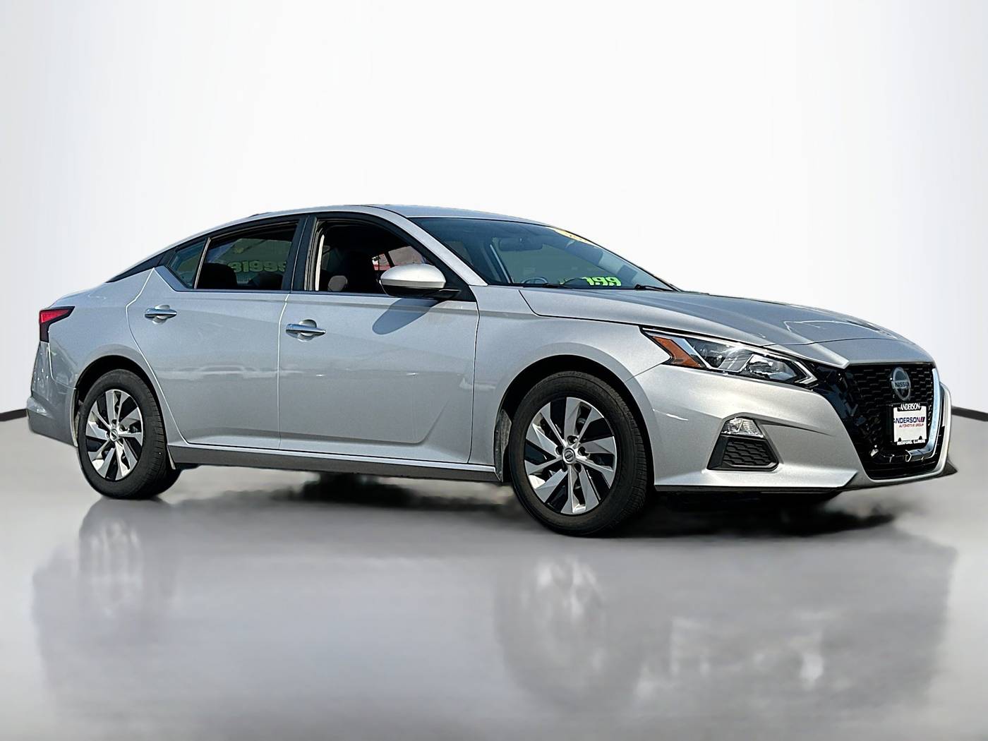 2020 Nissan Altima S — Sedan — 158,010 mi — Rockford, IL