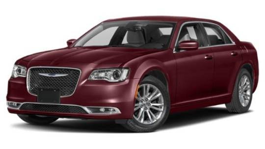 2021 Chrysler 300 Touring L — Sedan — 88,714 mi — Rockford, IL