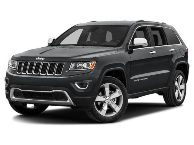 2015 Jeep Grand Cherokee Limited — SUV — 201,875 mi — Rockford, IL