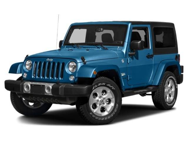 2015 Jeep Wrangler Sahara — SUV — 157,094 mi — Rockford, IL