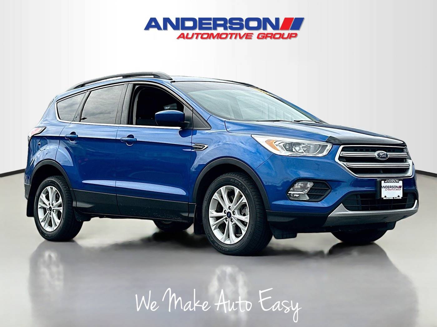 2017 Ford Escape SE — SUV — 46,427 mi — Rockford, IL