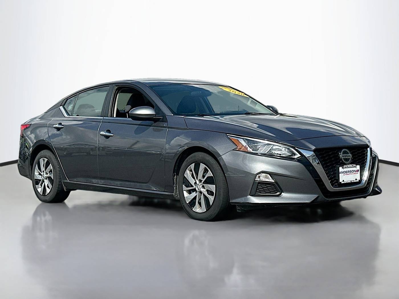 2020 Nissan Altima S — Sedan — 120,243 mi — Rockford, IL