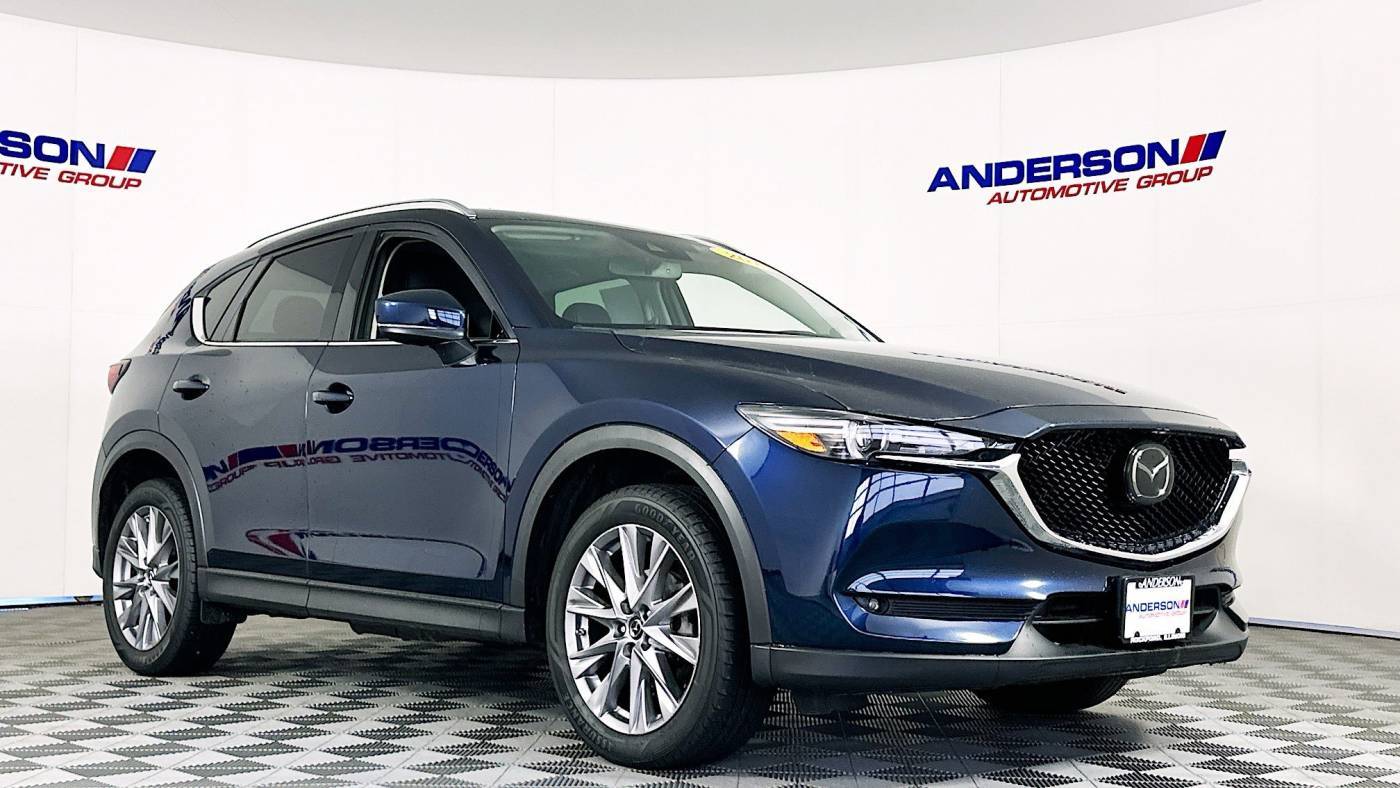 2019 Mazda CX-5 Grand Touring — SUV — 46,552 mi — Rockford, IL