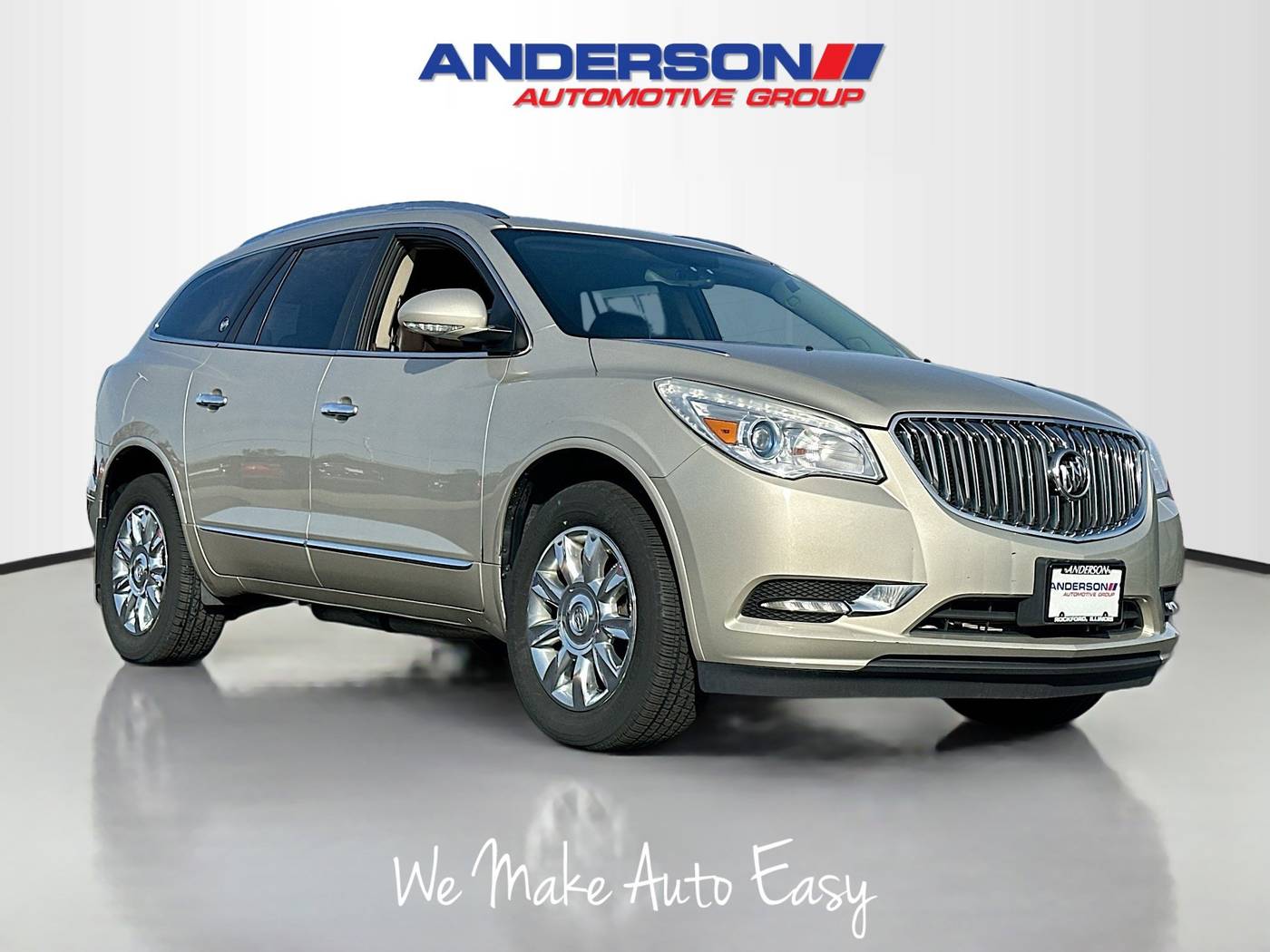 2014 Buick Enclave Leather — SUV — 97,935 mi — Rockford, IL