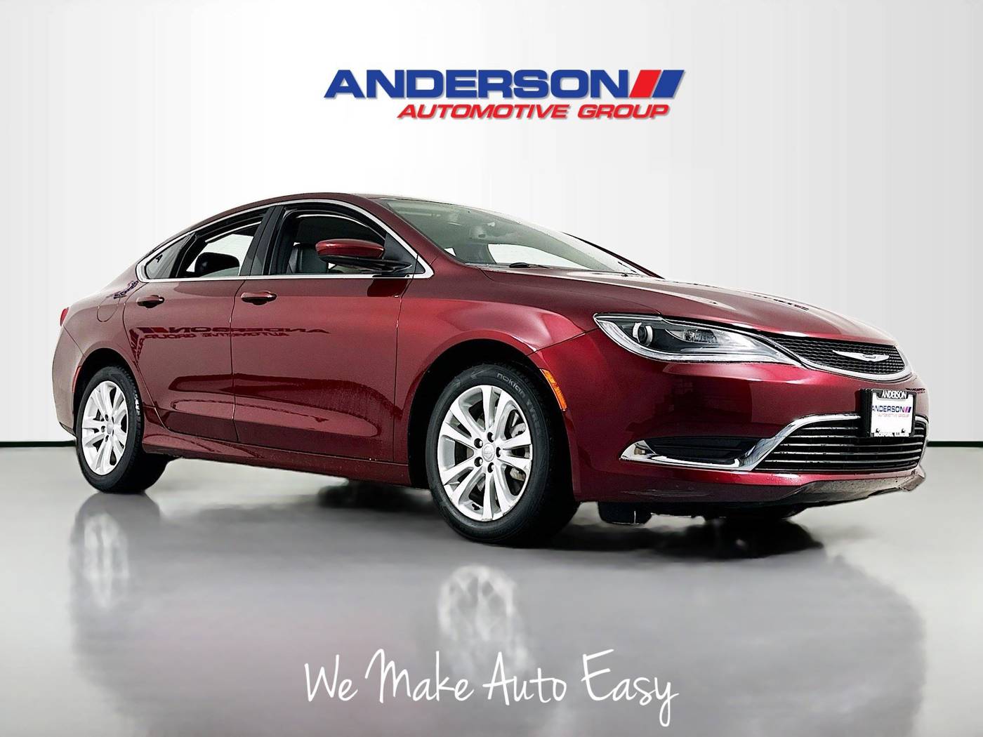 2017 Chrysler 200 Limited Platinum — Sedan — 60,195 mi — Rockford, IL