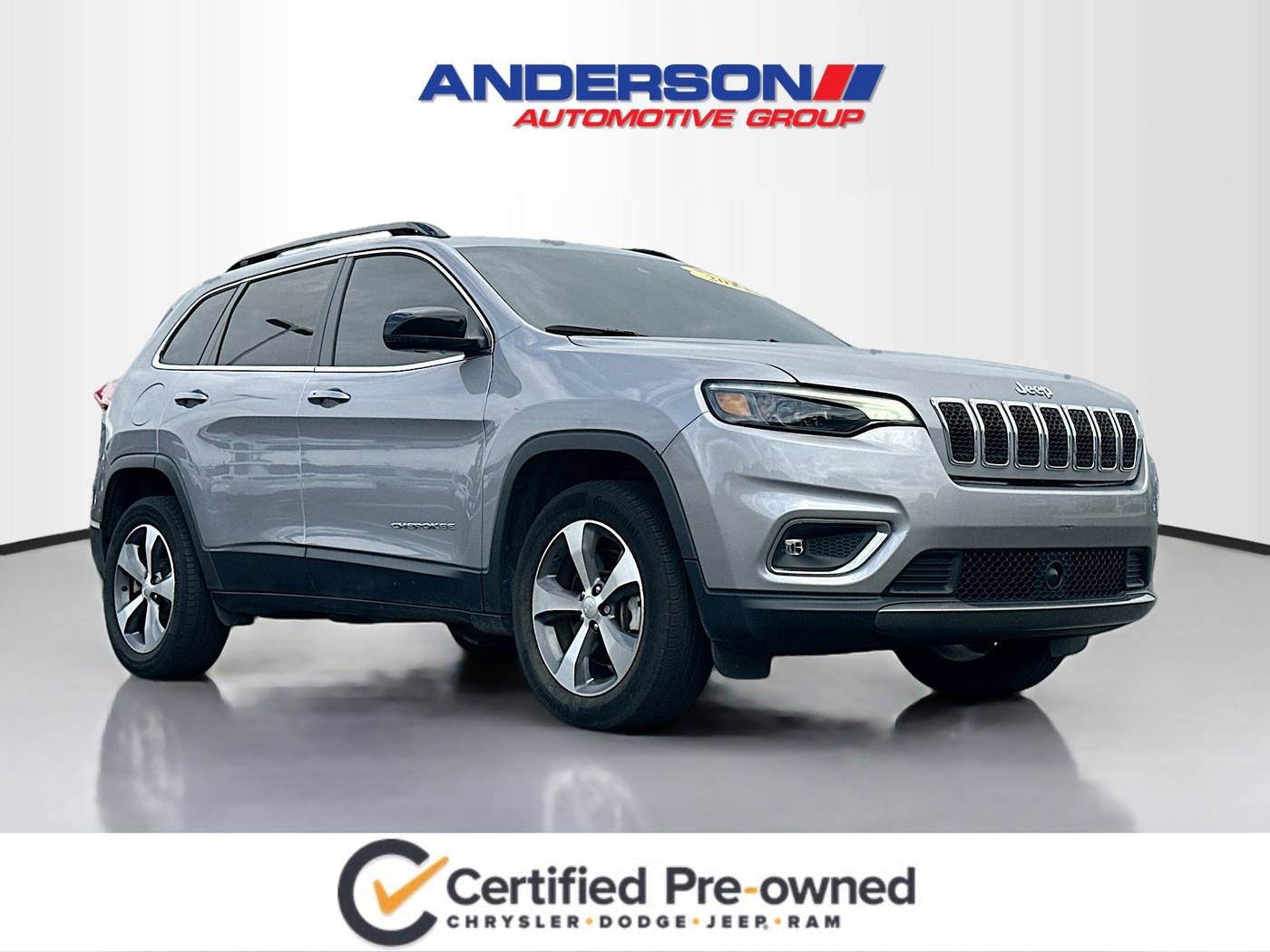 2022 Jeep Cherokee Limited — SUV — 28,031 mi — Rockford, IL