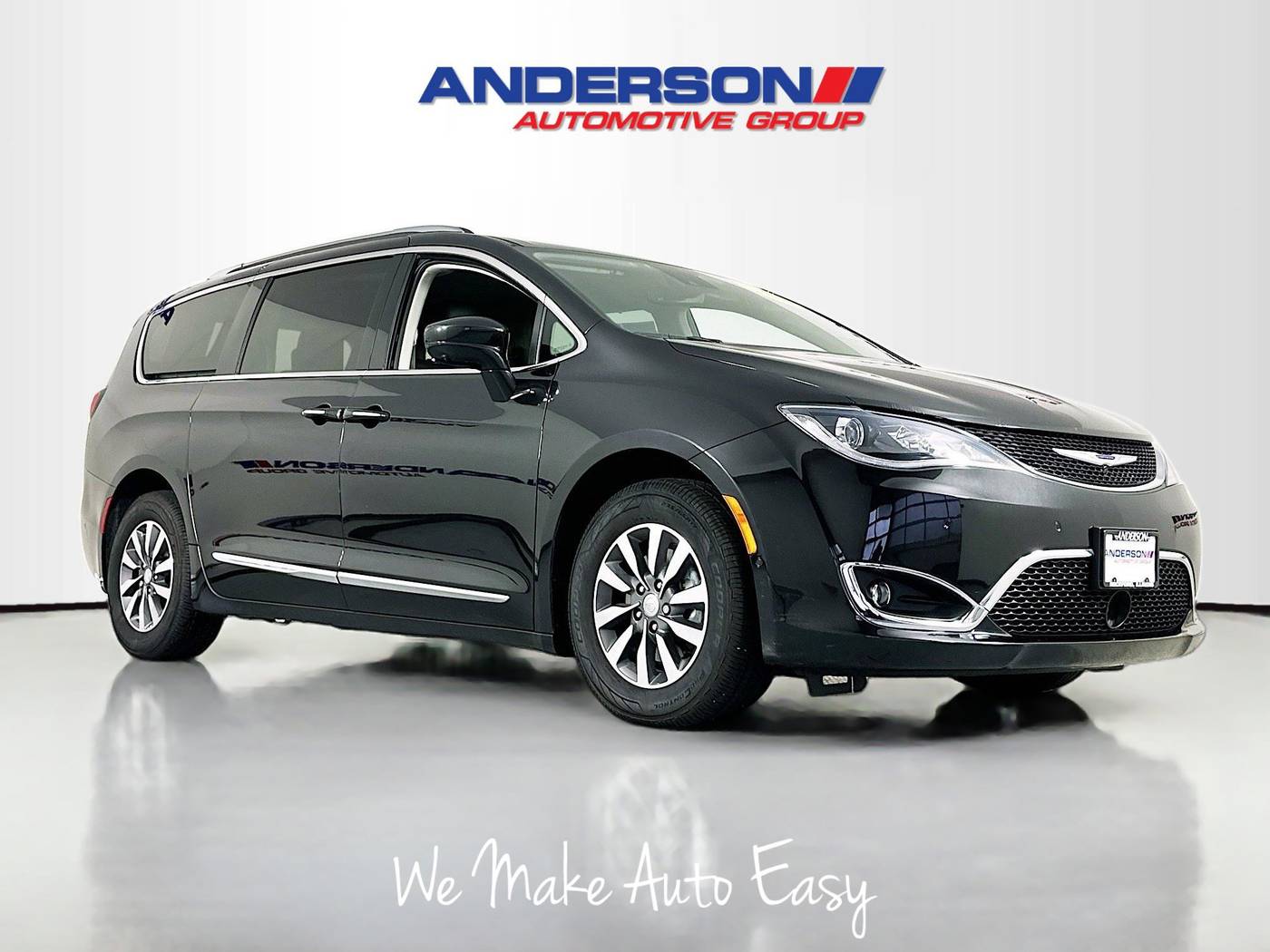 2020 Chrysler Pacifica Touring L Plus — Minivan — 65,655 mi — Rockford, IL