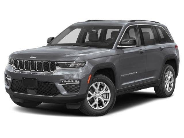 2024 Jeep Grand Cherokee Altitude X — SUV — 37,894 mi — Rockford, IL