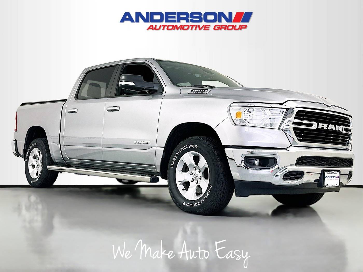 2019 Ram 1500 Big Horn/Lone Star — Pickup Truck — 90,754 mi — Rockford, IL
