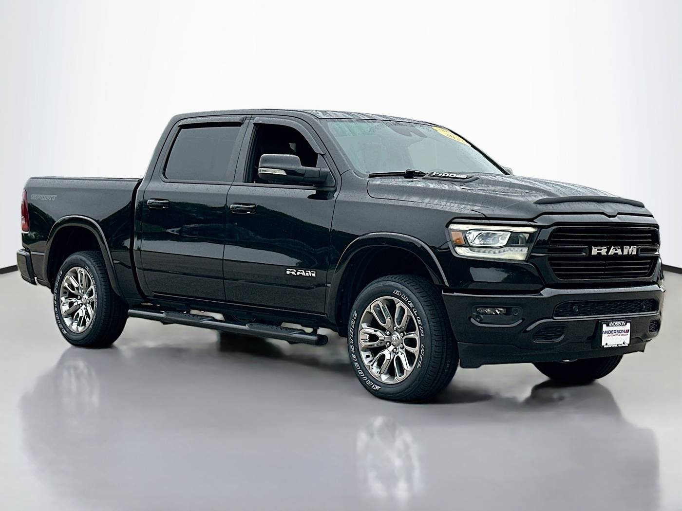 2021 Ram 1500 Laramie — Pickup Truck — 75,186 mi — Rockford, IL