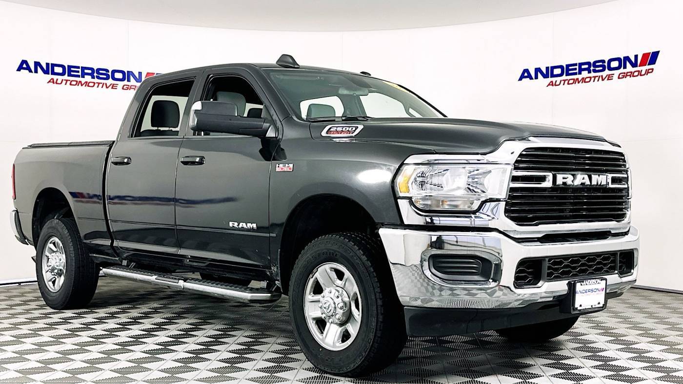 2021 Ram 2500 Big Horn — Pickup Truck — 67,103 mi — Rockford, IL