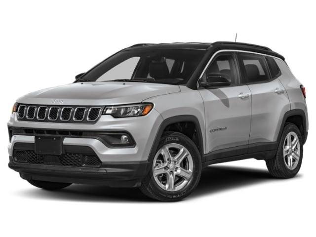 2024 Jeep Compass Limited — SUV — 23,167 mi — Rockford, IL