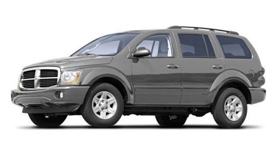 2008 Dodge Durango SLT — SUV — 239,217 mi — Rockford, IL