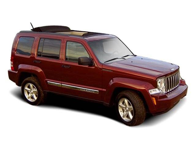 2009 Jeep Liberty Limited — SUV — 127,838 mi — Rockford, IL