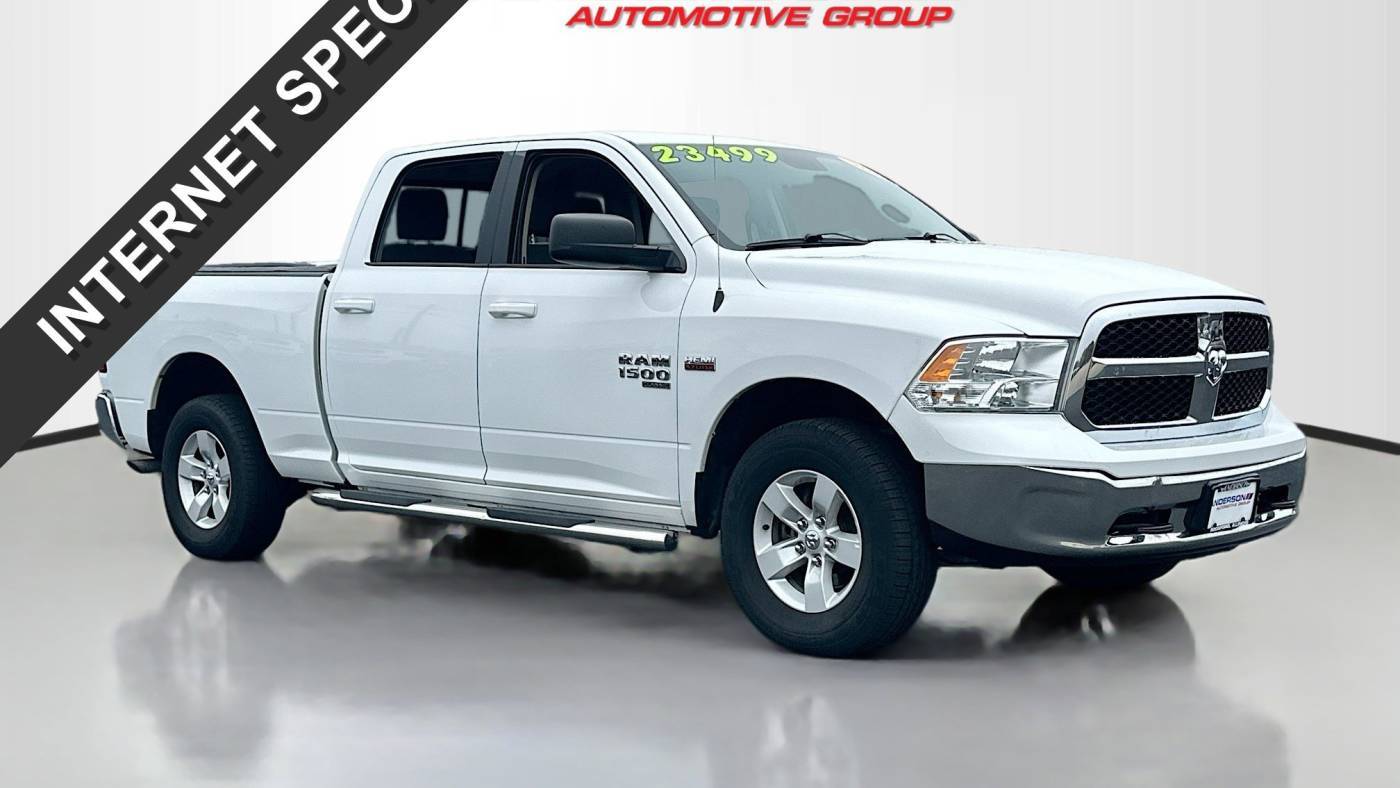 2019 Ram 1500 Classic SLT — Pickup Truck — 83,320 mi — Rockford, IL