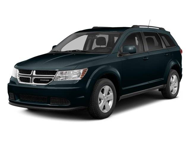 2014 Dodge Journey SXT — SUV — 97,101 mi — Rockford, IL