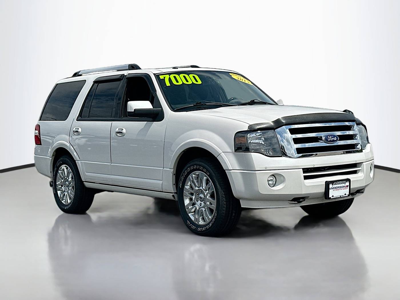 2013 Ford Expedition Limited — SUV — 189,196 mi — Rockford, IL